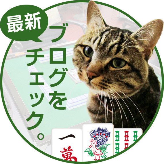 最新ブログをチェック